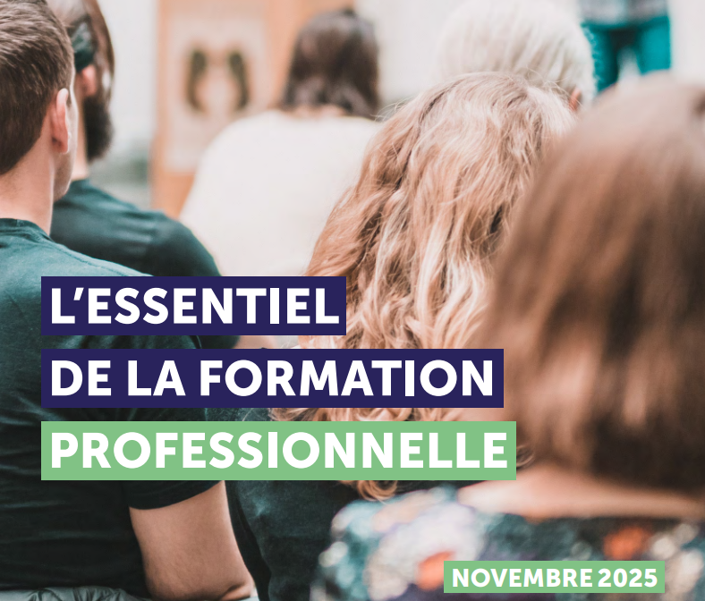 Le nouveau Guide UNSA de la formation professionnelle